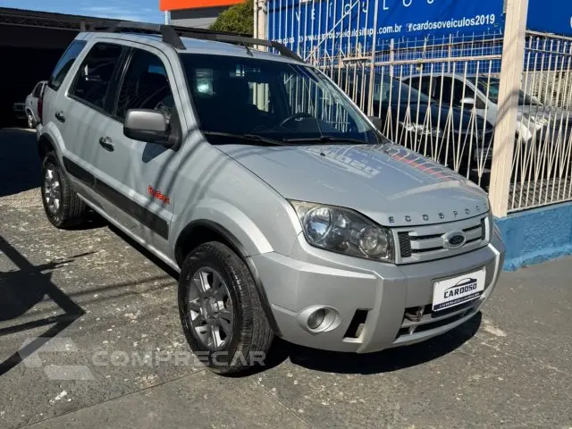 ECOSPORT - 1.6 FREESTYLE 8V 4P MANUAL