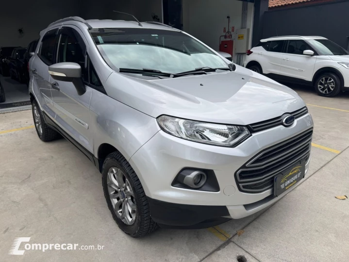 EcoSport FREESTYLE 1.6 16V Flex 5p Aut.