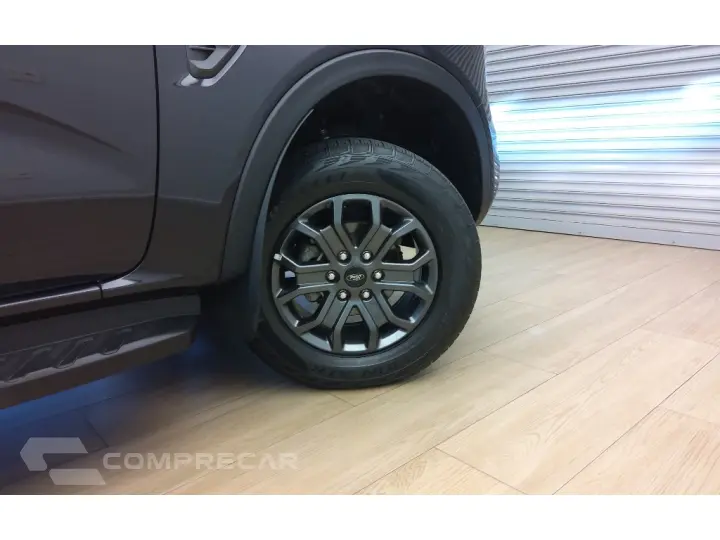 RANGER 2.0 TURBO DIESEL CD BLACK 4X2 AUTOMÁTICO