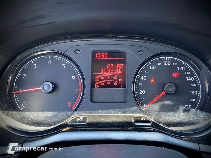 GOL 1.0 12V MPI Totalflex Trendline