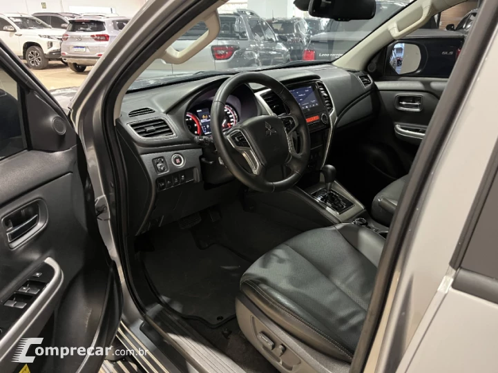 L200 TRITON 2.4 16V Turbo Sport Hpe-s CD 4X4
