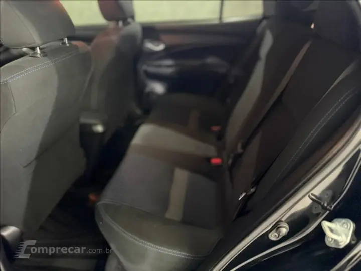 YARIS 1.5 16V Sedan XL