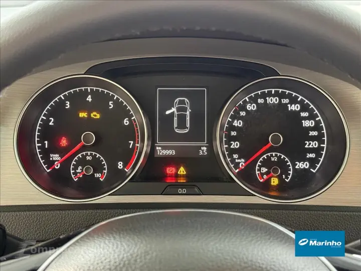 GOLF 1.4 TSI COMFORTLINE 16V GASOLINA 4P AUTOMÁTI