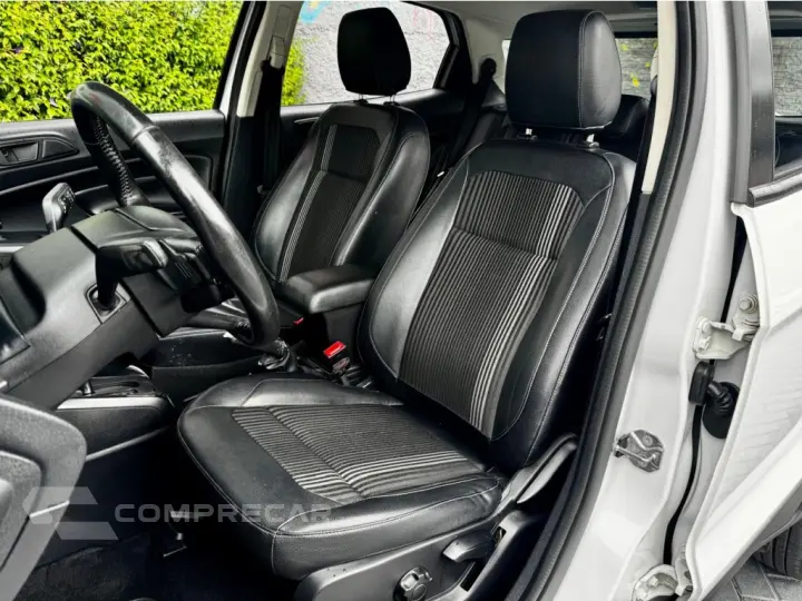 ECOSPORT 1.5 TIVCT FLEX FREESTYLE AUTOMÁTICO