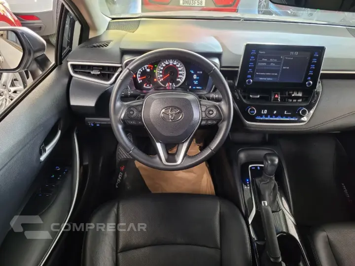 Corolla XEi 2.0 Flex 16V Aut.