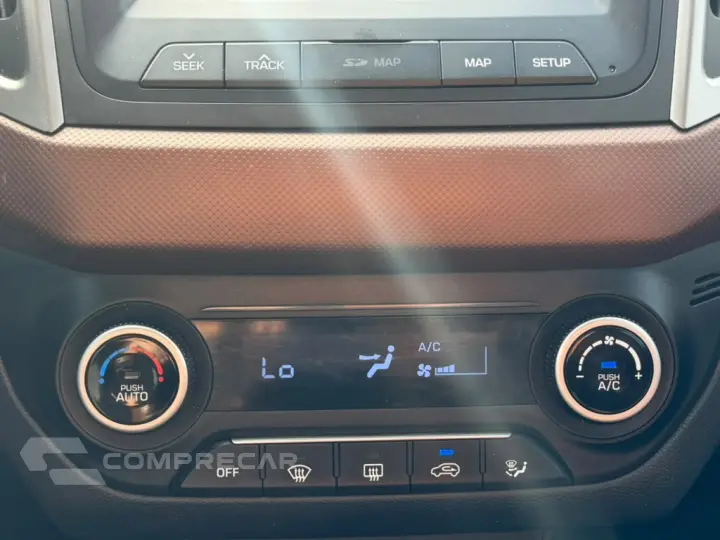 CRETA 2.0 16V FLEX PRESTIGE AUTOMÁTICO