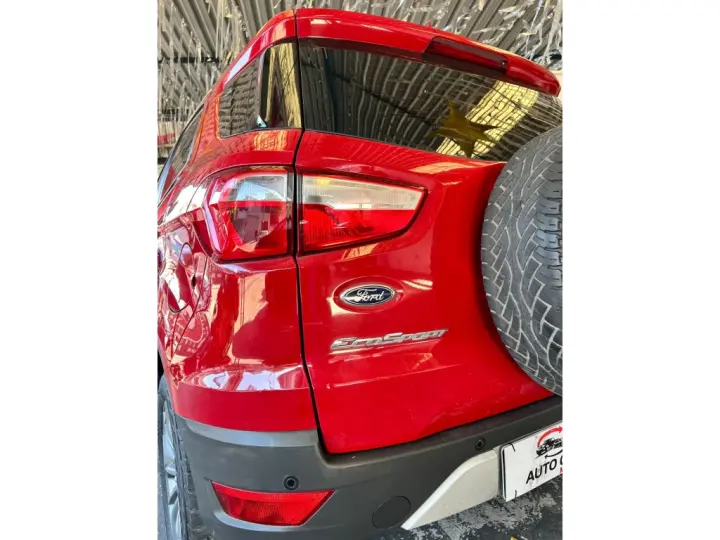 ECOSPORT 1.6 FREESTYLE 16V FLEX 4P MANUAL