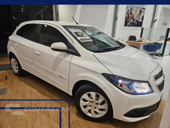Onix Hatch 1.4 4P FLEX LT