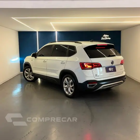 TAOS Comfortline 1.4 250 TSI Flex Aut.