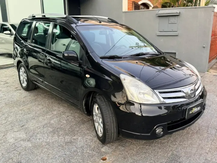 GRAND LIVINA 1.8 SL 16V