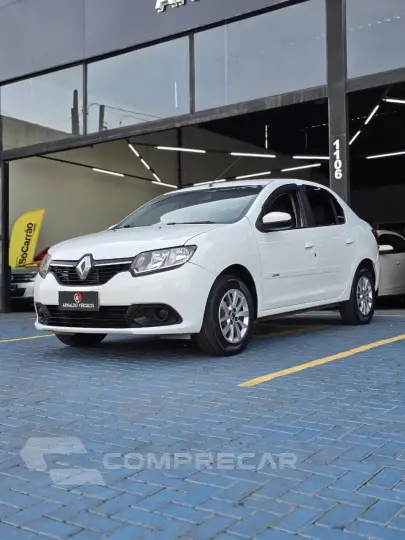 LOGAN Expres./Exp. UP Hi-Flex 1.0 16V 4p