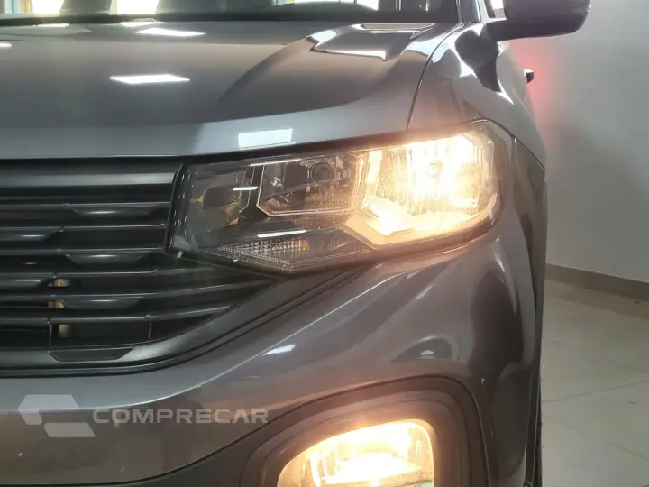 T-Cross 200 TSI 1.0  Flex 12V 5p Aut.