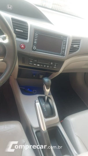 CIVIC EXR
