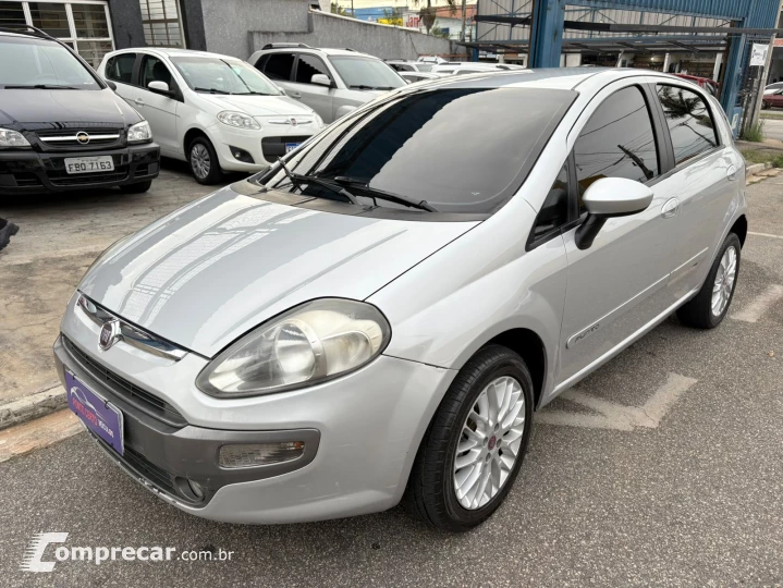 PUNTO 1.6 Essence 16V