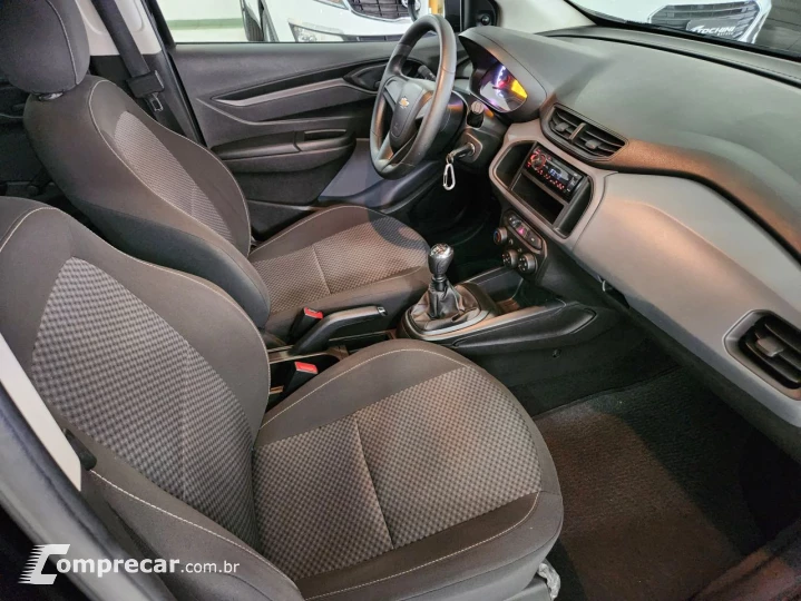 Onix Hatch 1.0 4P FLEX JOY