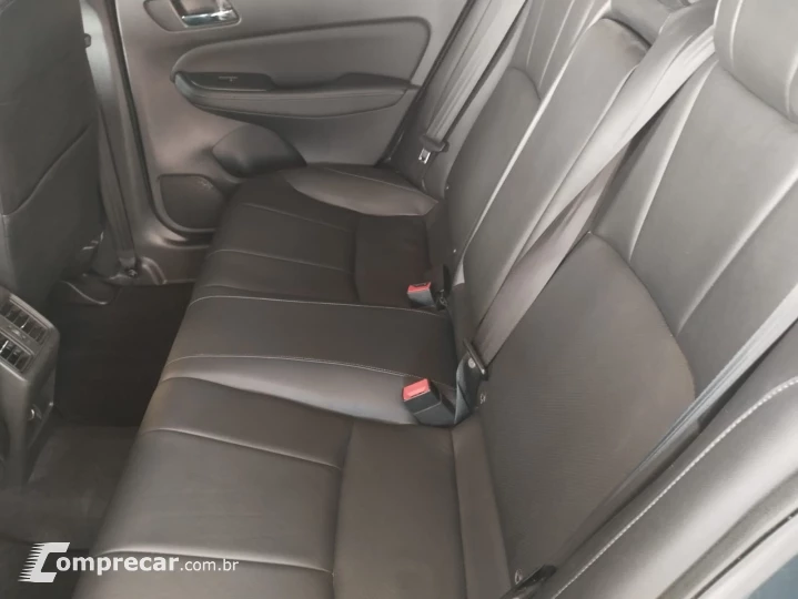 CITY 1.5 EXL Sedan 16V