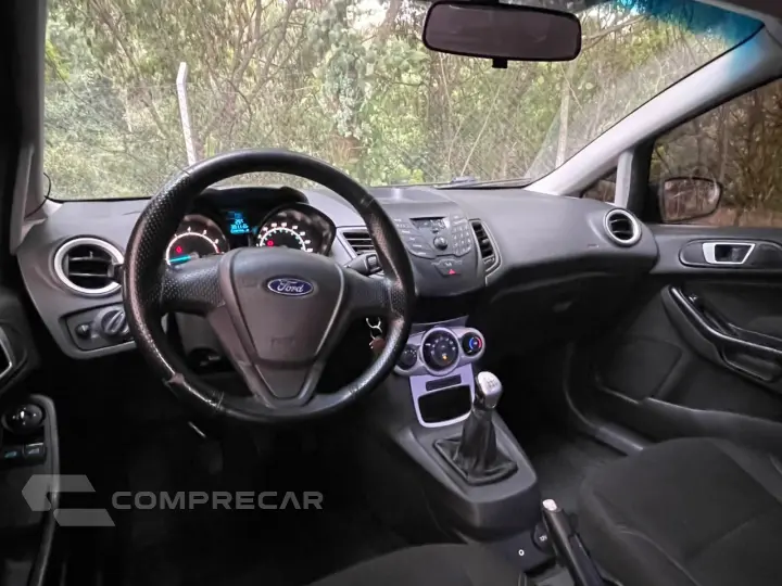 FIESTA 1.6 SE Hatch 16V