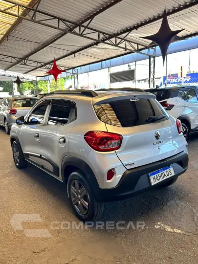 KWID Zen 1.0 Flex 12V 5p Mec.