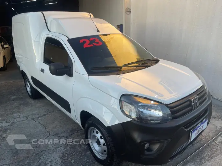 FIORINO 1.4 MPI Furgão Endurance 8V