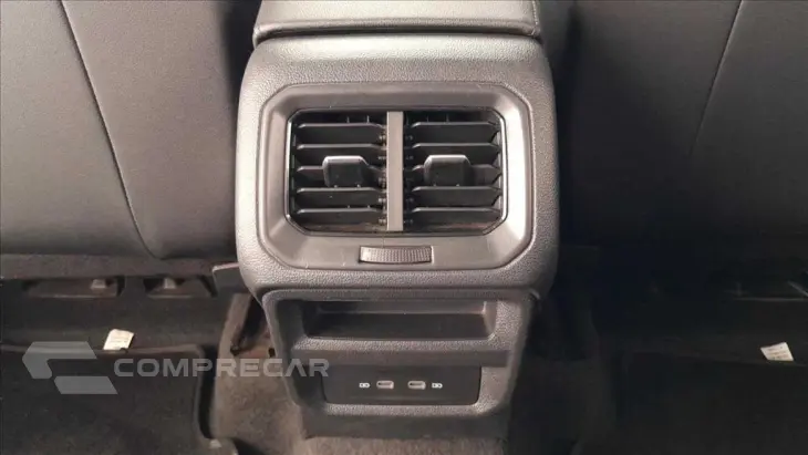 TAOS 1.4 250 TSI TOTAL FLEX HIGHLINE AUTOMÁTICO