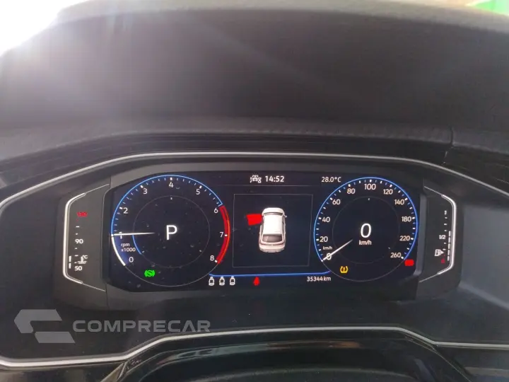 NIVUS 1.0 200 TSI TOTAL FLEX HIGHLINE AUTOMÁTICO