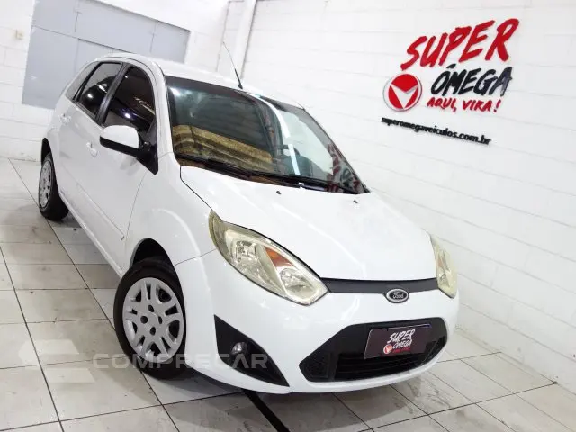 FIESTA HATCH - 1.0 ROCAM HATCH 8V 4P MANUAL