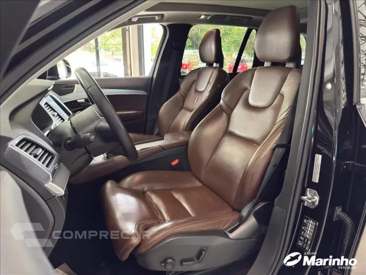 XC90 2.0 T6 GASOLINA MOMENTUM AWD GEARTRONIC