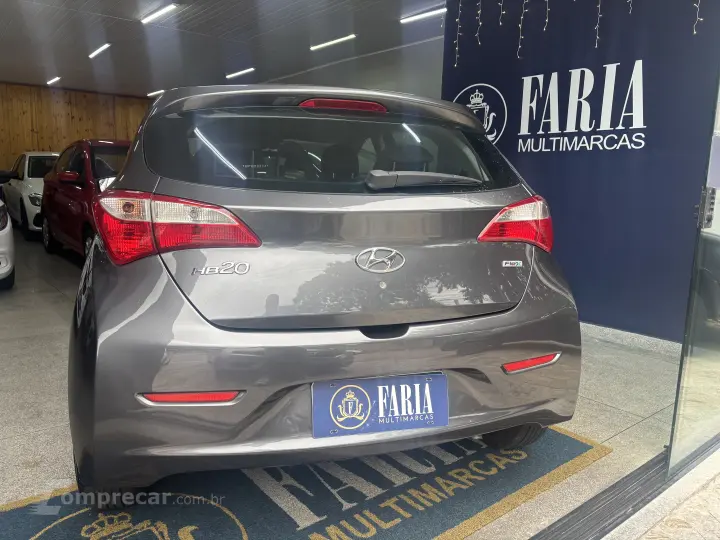 HB20 Comf./C.Plus/C.Style 1.0 Flex 12V