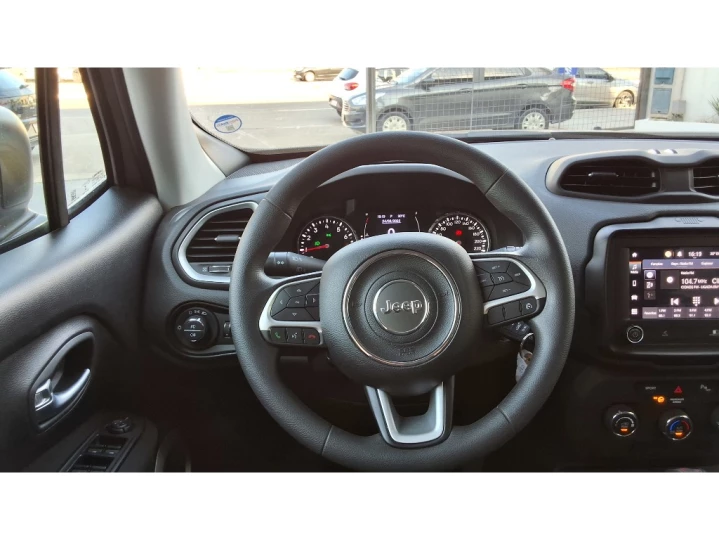 RENEGADE 1.8 16V FLEX SPORT 4P AUTOMÁTICO