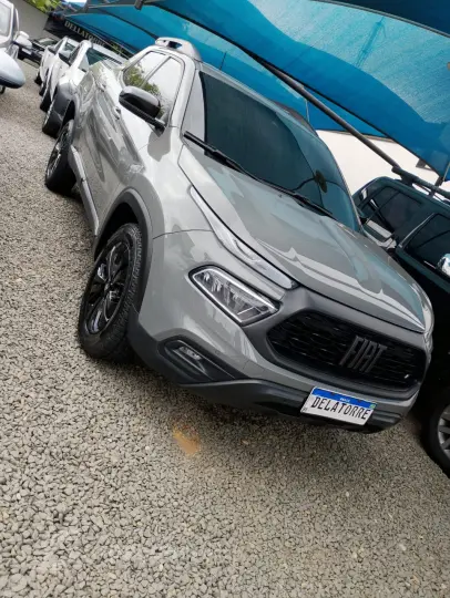 Toro 1.3 16V 4P FLEX 270 TURBO VOLCANO AUTOMÁTICO