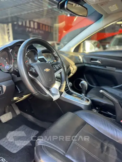 CRUZE 1.8 LTZ Sport6 16V