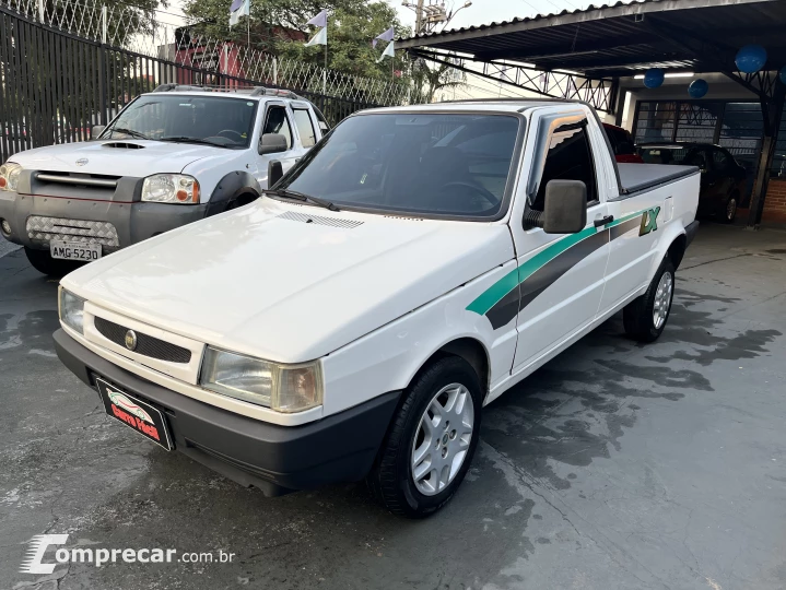 FIORINO 1.5 MPI Working Pick-up CS 8V