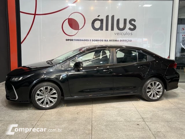 COROLLA - 2.0 VVT-IE XEI DIRECT SHIFT