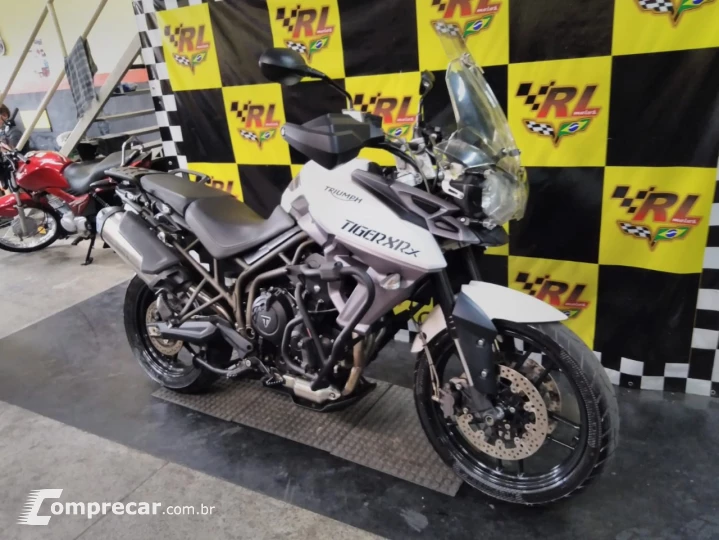 Tiger 800 XRX