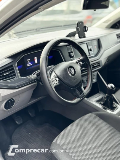 POLO 1.6 MSI