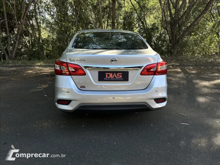 SENTRA 2.0 S 16vstart