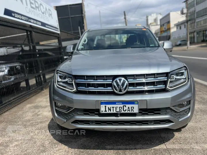 AMAROK 2.0 Highline 4X4 CD 16V Turbo Intercooler