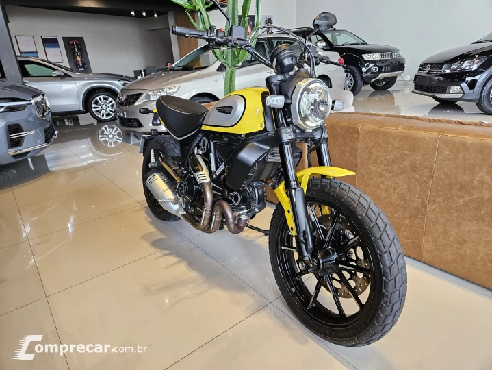 scrambler icon 803