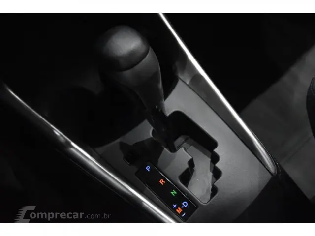 YARIS HATCH - 1.5 16V XL PLUS CONNECT MULTIDRIVE