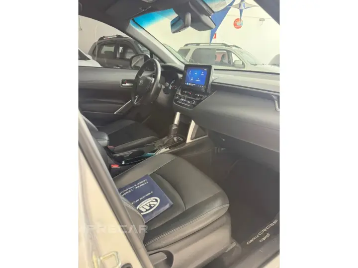 COROLLA CROSS 1.8 VVT-I HYBRID FLEX XRV CVT