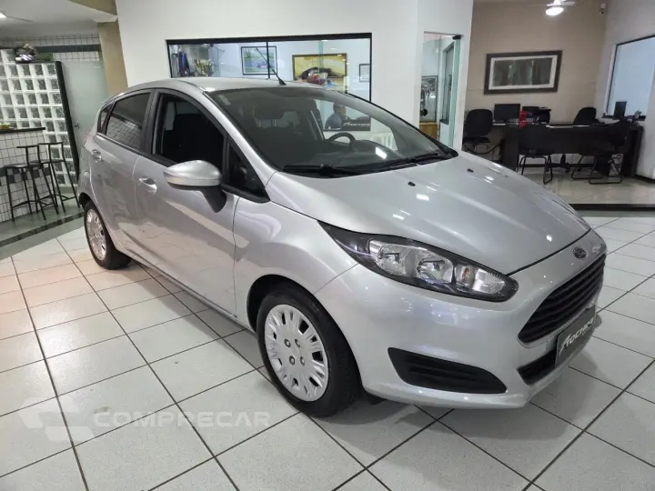 Fiesta Hatch 1.5 16V 4P S FLEX