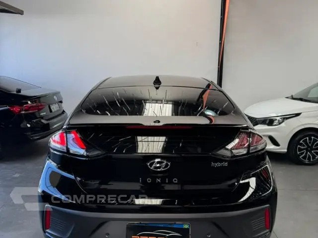 IONIQ - 1.6 GDI HEV DCT