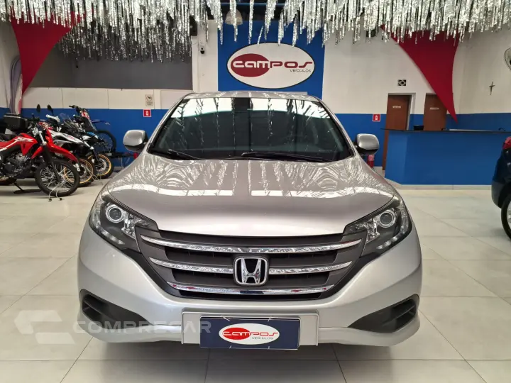 CRV 2.0 LX 4X2 16V