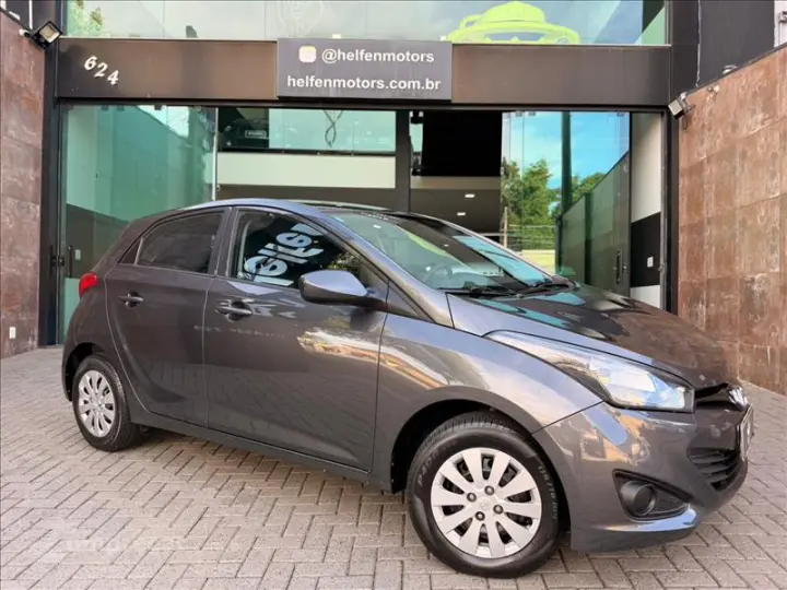 HB20 1.6 Comfort Plus 16V