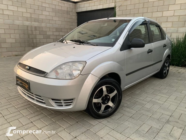 FIESTA 1.6 MPI SEDAN 8V FLEX 4P MANUAL