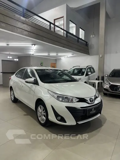 YARIS XL Sedan 1.5 Flex 16V 4p Aut.