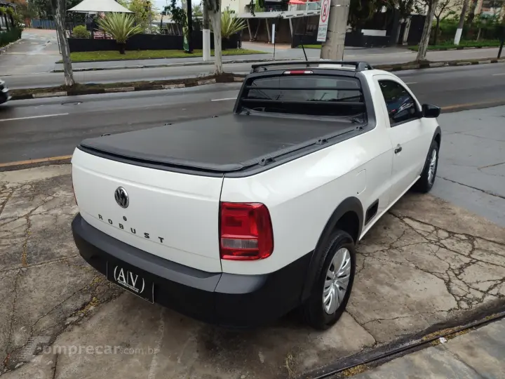 SAVEIRO 1.6 MSI Robust CS 8V