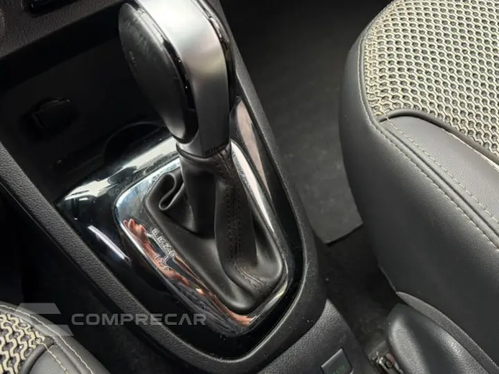 CAPTUR Intense 1.6 16V Flex 5p Aut.