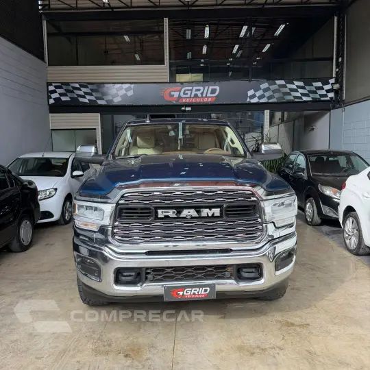 2500 6.7 Laramie 4X4 CD I6 Turbo