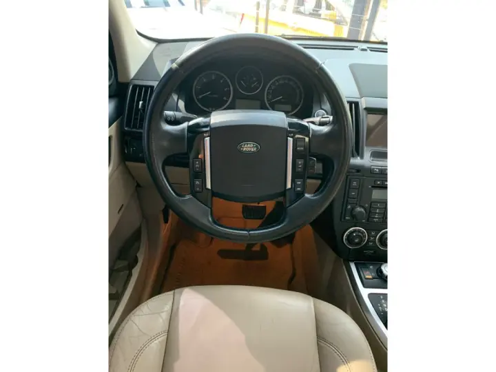 FREELANDER 2 2.2 HSE SD4 16V TURBO DIESEL 4P AUTOMÁTICO